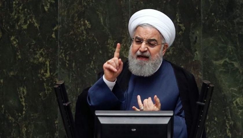 پەرلەمانی ئێران سکاڵای لە سەر حەسەن ڕۆحانی تۆمار کرد