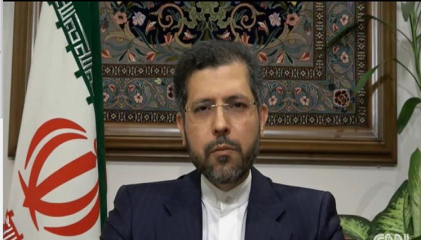 ئێران: لە پاش چوار ساڵ شەڕی ئابوری، هیچ متمانەیەک بە ئەمریکا ناکرێت