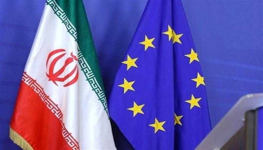 ئێران وتووێژەکانی لە گەڵ یەکێتی ئەورووپا هەڵپەسارد