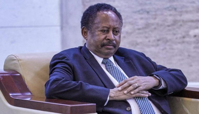 عەبدوڵڵا حەمدوک لە گەڵ چەکدارانی سودان گەیشتووەتە ڕێکەوتنی گەڕانەوە بۆ دەسەڵات