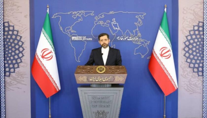 ئێران چۆن وەڵامی کۆنفیدراڵییەکەی مەسرور بارزانیی داوەتەوە؟