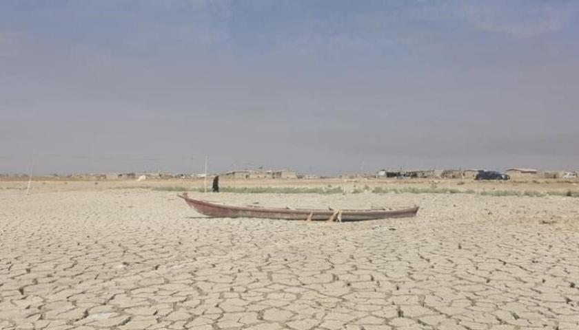 وڵاتێک بۆ ڕوبەڕوبونەوەی وشکەساڵی یەک ملیۆن دۆلاری داوەتە عێراق