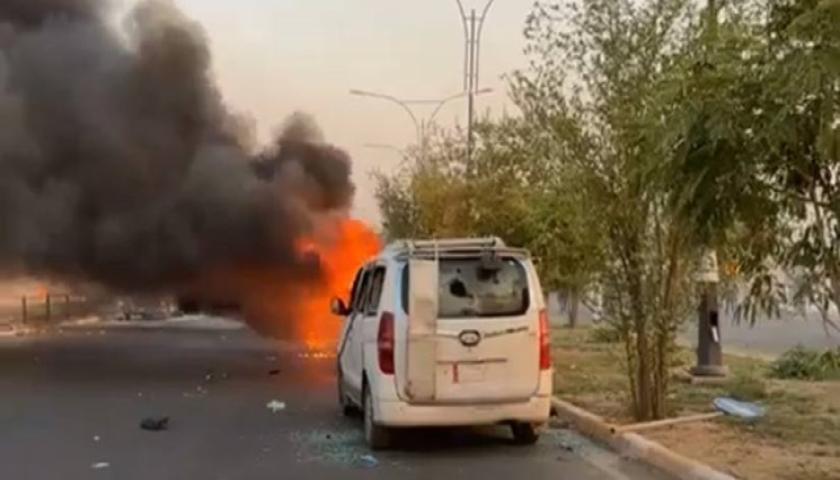 هاوپەیمانی فەتح: ئەمریکا لە پشتەوەی ڕووداوەکانی کەرکوکە