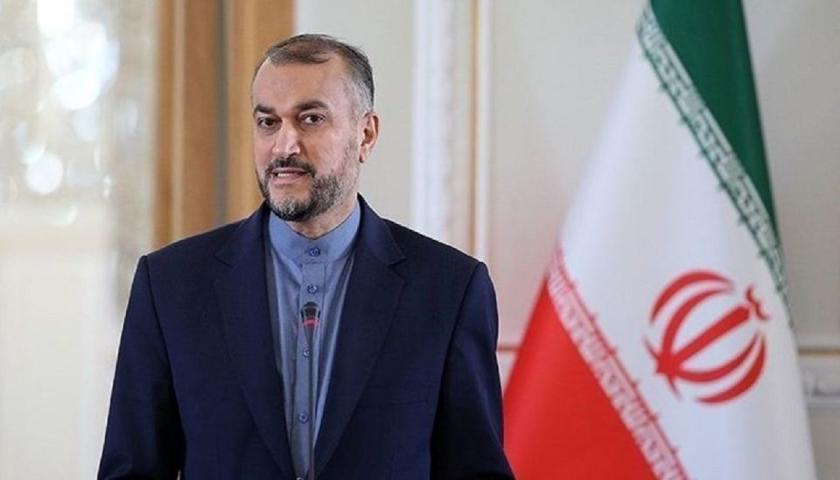 ئێران: ئەمریکا لە سەرەتای شەڕی غەززەوە بەردەوام پەیامی بۆ ئێمە ناردووە