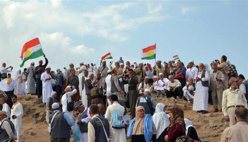 تەندروستی سعودیە: ١٣٠١ حاجی گیانیان لەدەستداوە