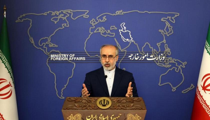 ئێران:  لە تۆڵە کردنەوەدا کەس ناتوانێت ڕیگەمان لێبگرێت