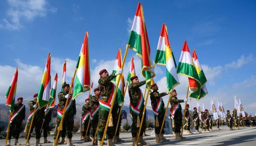 کار بۆ َبەرزکردنەوەی ئاستی زانستی و ڕۆشنبیری  سەرجەم ئەفسەران و کارمەندانی وەزارەتی پێشمەرگە دەکرێت