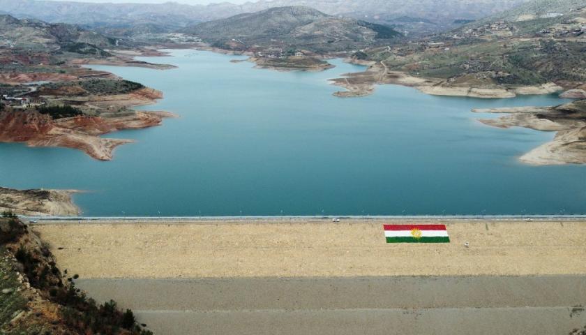 ژمارەیەک بەنداو لە هەرێمی کوردستان تەواوکراون و ژمارەیەکی دیکەش دروست دەکرێن