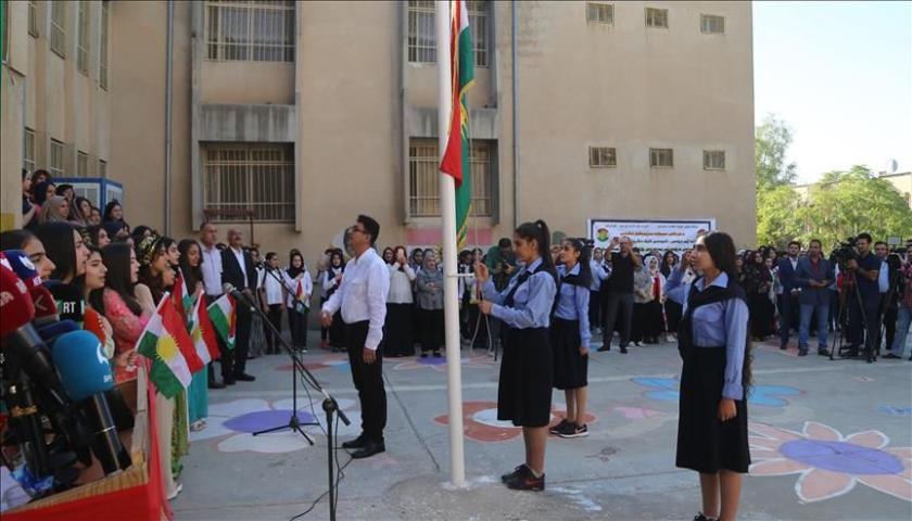 دەبێت پڕۆسەی پەروەردە و خوێندنی باڵا لەپێشی پێشەوەی بایەخ پێدانەكانی حكومەت بێت