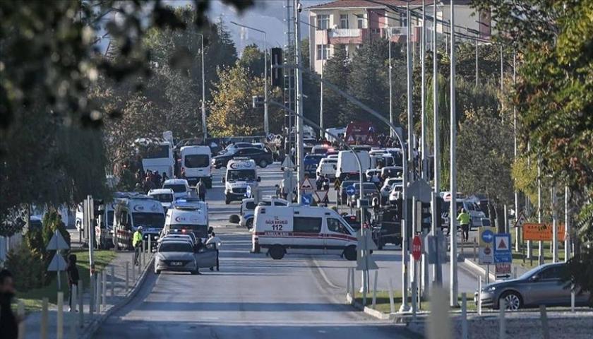 وەزیری بەرگریی تورکیا: هێرشەکەی ئەنقەرە لەلایەن پەکەکەوە کراوە