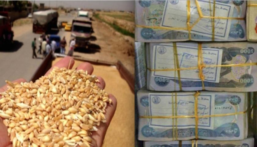 نووسینگەی سودانی داوای خەرجکردنی 284 ملیار دینار بۆ جوتیارانی هەرێم دەکات