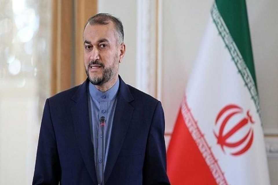 ئێران: ئەمریکا لە سەرەتای شەڕی غەززەوە بەردەوام پەیامی بۆ ئێمە ناردووە