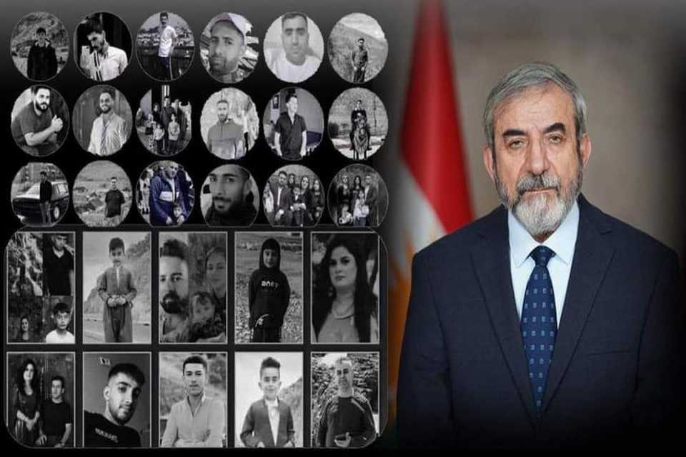 ئەمینداری گشتی یەکگرتوو پەیامێک ئاراستەی حکومەتی هەرێم دەکات