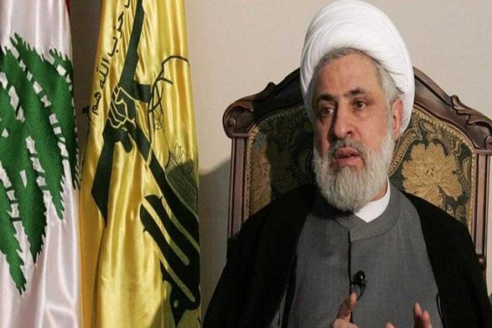 شێخ نەعیم قاسم: زریانی ئەقسا بووە بە خاڵێکی وەرچەرخان بۆ زیندووکردنەوەی پرسی فەڵەستین