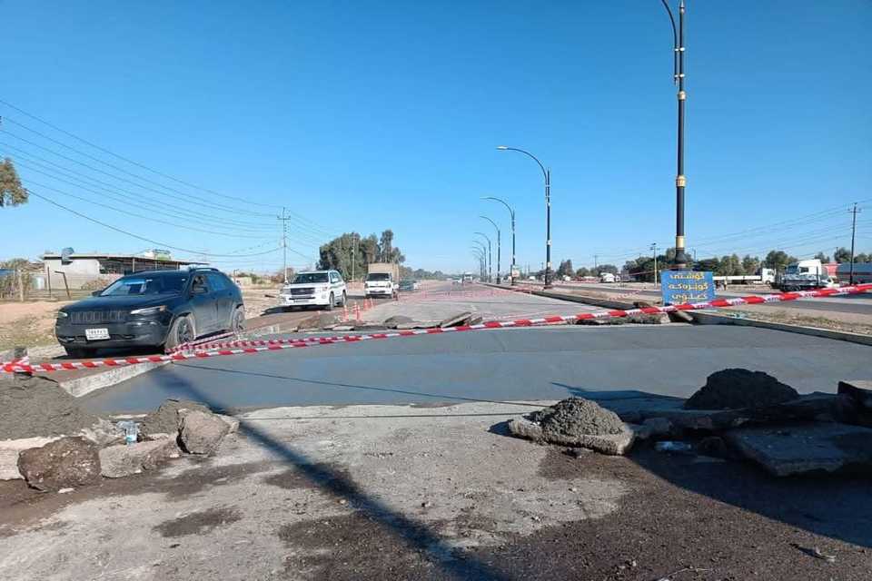  بەڕێوەبەرایەتی هاتوچۆی گەرمیانەوە داوایەک ئاراستەی شۆفێرانی ناوچەکە دەکات