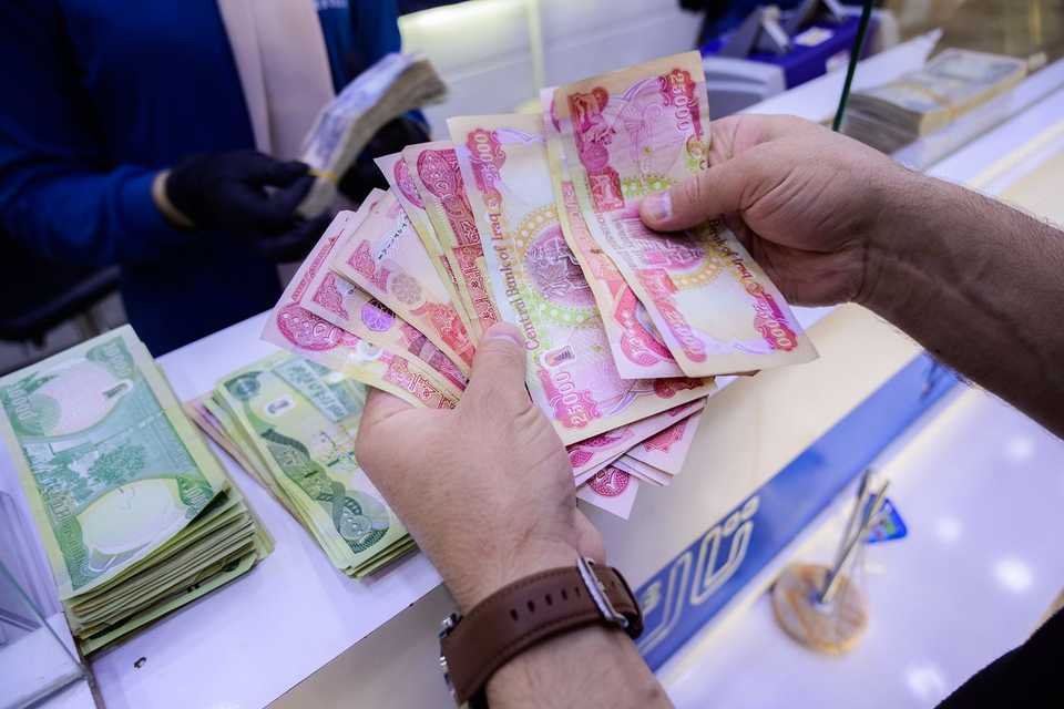 مووچە لە وادەی خۆیدا دابەشدەکرێت