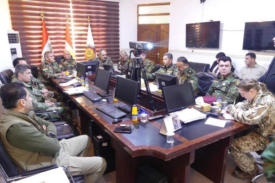  سیمیناری شیکردنەوەی هەواڵ بەڕێوەچوو