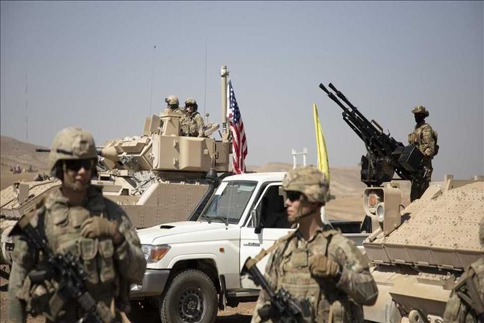 هەسەدە و هاوپەیمانان ڕێگری لە سەرهەڵدانەوەی داعش دەکەن