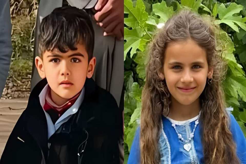 بەهۆی تەقینەوەی بۆمبێکەوە دوو منداڵ برینداربوون