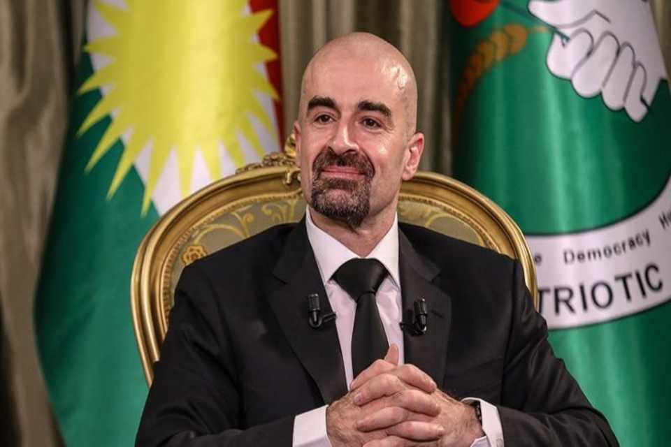 بافڵ تاڵەبانی لە ساڵیادی راپەڕیندا پەیامێکی بڵاوکردەوە