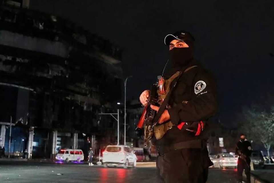 هێزەكانی ئەحمەد شەرع كۆمەڵكوژییان كرد