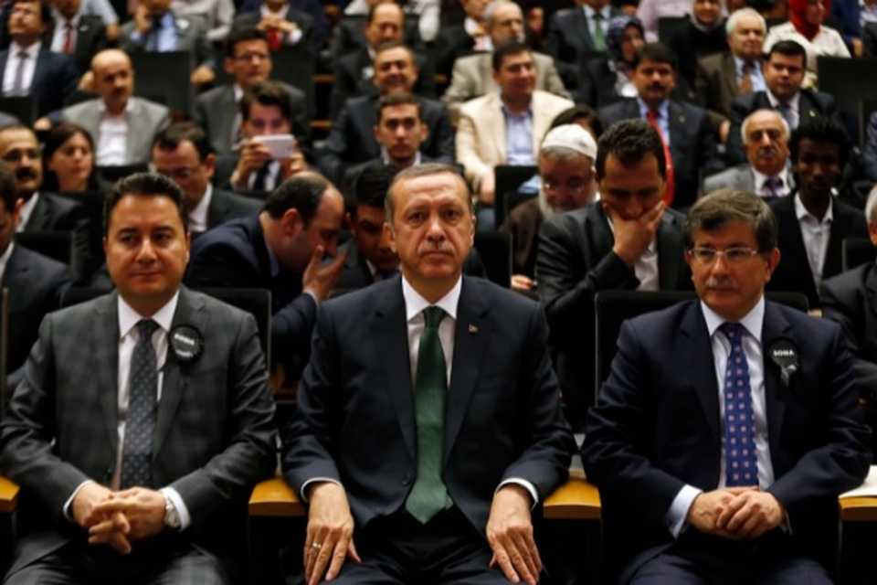 دوو سەركردەی ئۆپۆزسیۆنی تورکیا: پێویستە ئەردۆغان هەڵوێستێکی روونی لەسەر پرۆسەی ئاشتی هەبێت 