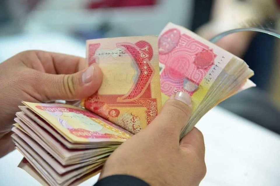 لیستی مووچەی‌مانگی‌‌ سێ ڕەوانەی بەغدا دەکرێت
