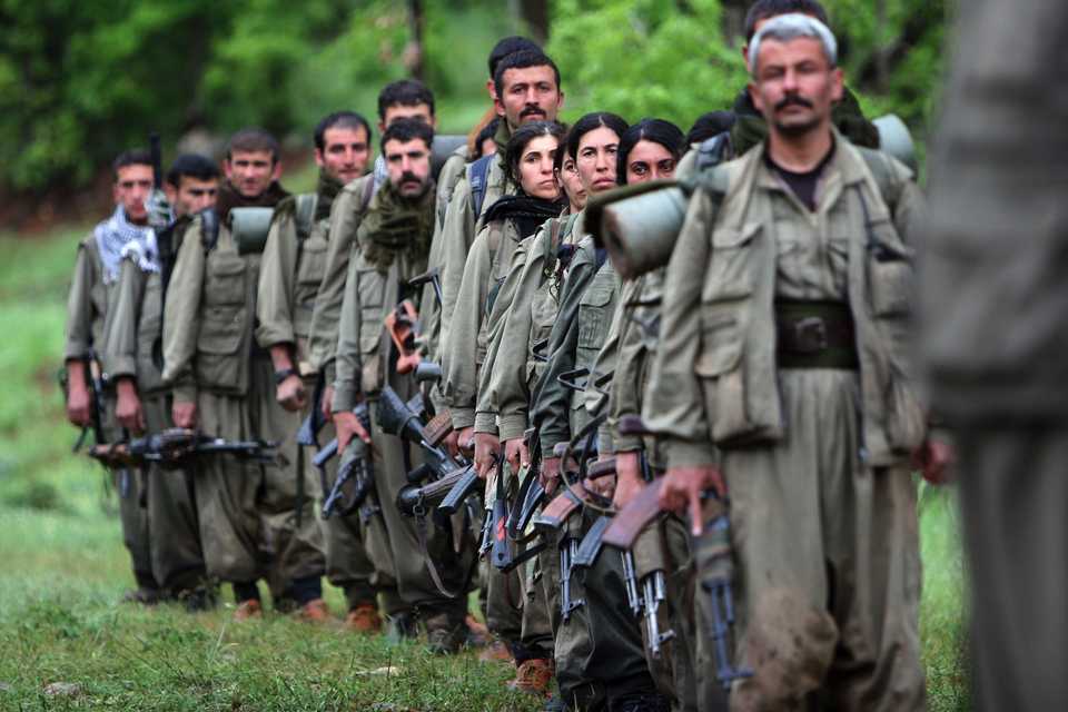  تا ئێستا سوپای تورکیا  نەیتوانیوە دەست بەسەر ئاوی زاپدا بگرێت