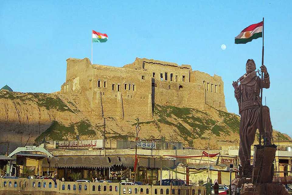 هاووڵاتیانی کەرکووک ئاگاداردەكرێنەوە كڕین و فرۆشتن بە زەویی زیادەڕۆوە نەكەن