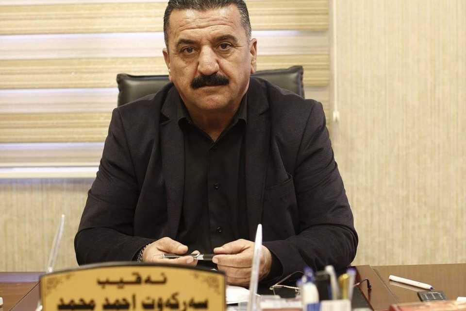  پۆلیسی سلێمانی: رووداوە خوێناوییەکەی سەیدسادق لەسەر شتێکی بەسیت بووە