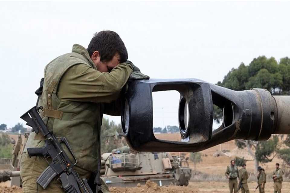 زیاتر لە 16 هەزار سەربازی ئیسرائیلی لە نەخۆشخانەکاندا چارەسەر وەردەگرن