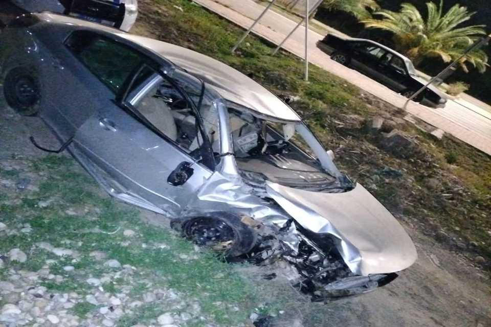 ڕوداوێکی هاتووچۆ بریندارێکی لێدەکەوێتەوە