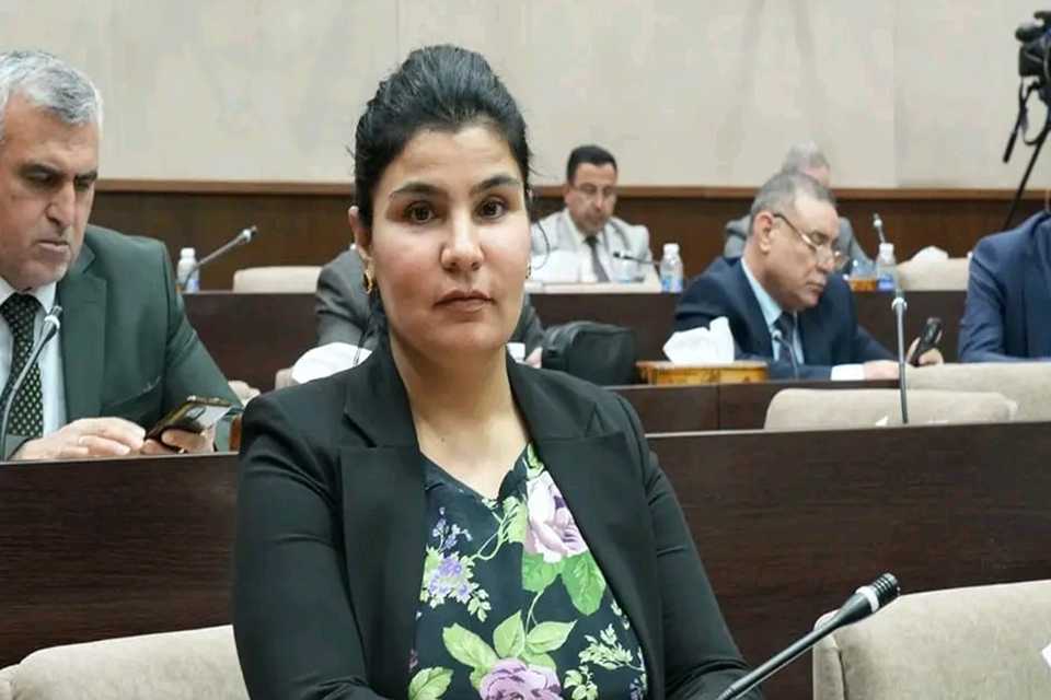  بۆ دەنگدان لەسەر پرۆژەیاسایی بە پارێزگا بوونی هەڵەبجە پەڕلەمانی عێراق کۆدەبێتەوە