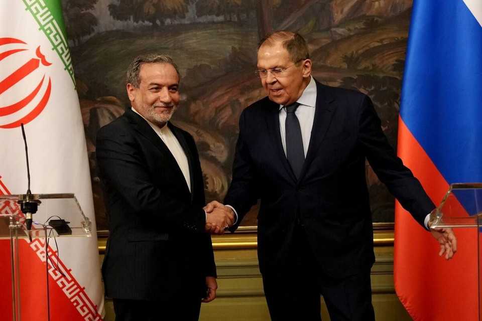 وەزیرانی دەرەوەی ئێران و ڕووسیا جەخت لەسەر پەیوەندیی قووڵی دوولایەنە دەکەنەوە