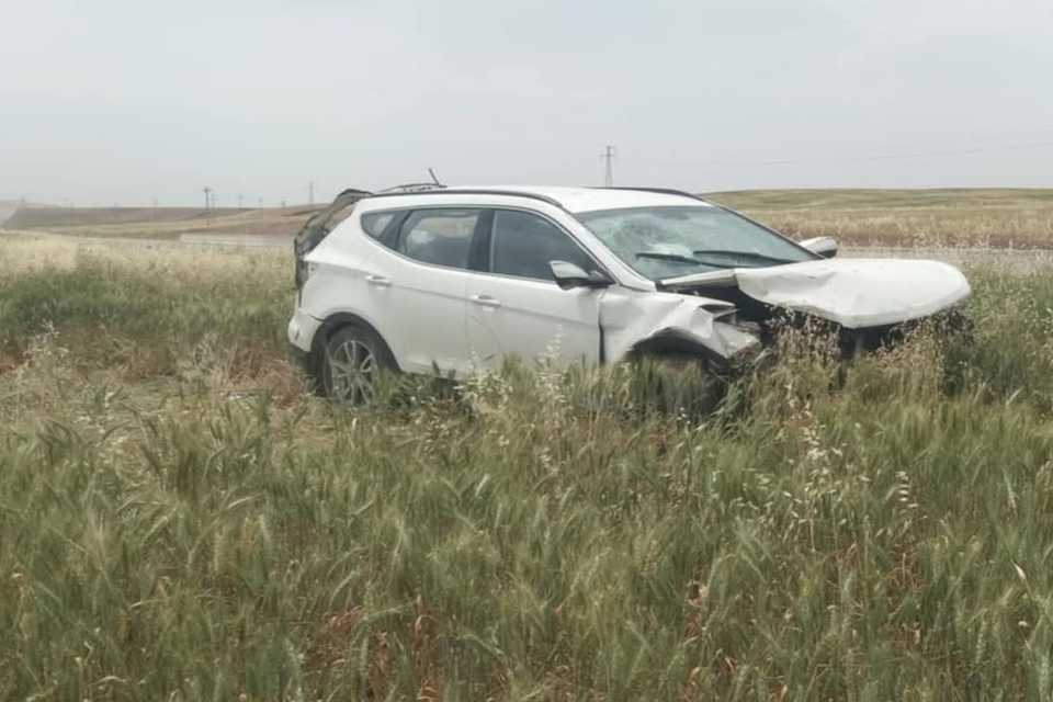 ڕوداوێکی هاتووچۆ پێنج برینداری لێ دەکەوێتەوە