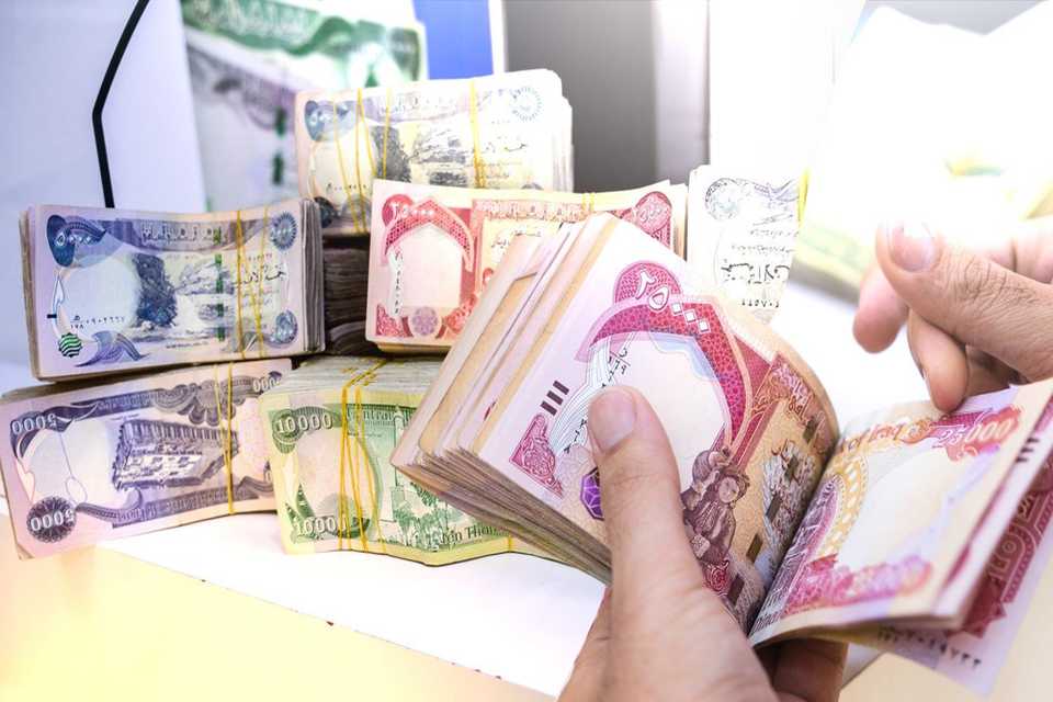 کاتی دابەشکردنی مووچە مووچەخۆرانی هەرێم دیاریکرا