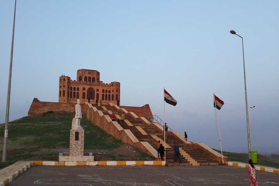 ڕێگای پشتێنەی کەلار دادەخرێت
