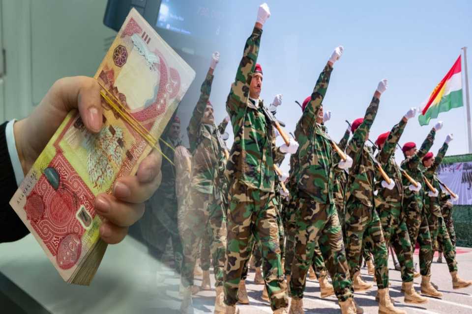 هاوکاری هاوپەیمانان بۆ مانگی چوار دابەشدەکرێت