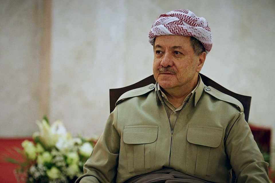 بارزانی نیگەرانە لە مامەڵەکانی بەغدا لەگەڵ هەرێمی کوردستان