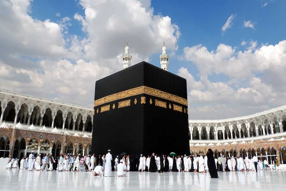 یەکەم کاروانی حاجیانی هەرێمی کوردستان بەرەو سعودیە بەڕێکەوت