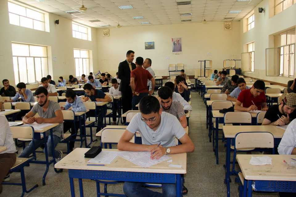 تاقیکردنەوەی پۆلە ناکۆتاکان دەستپێدەکات