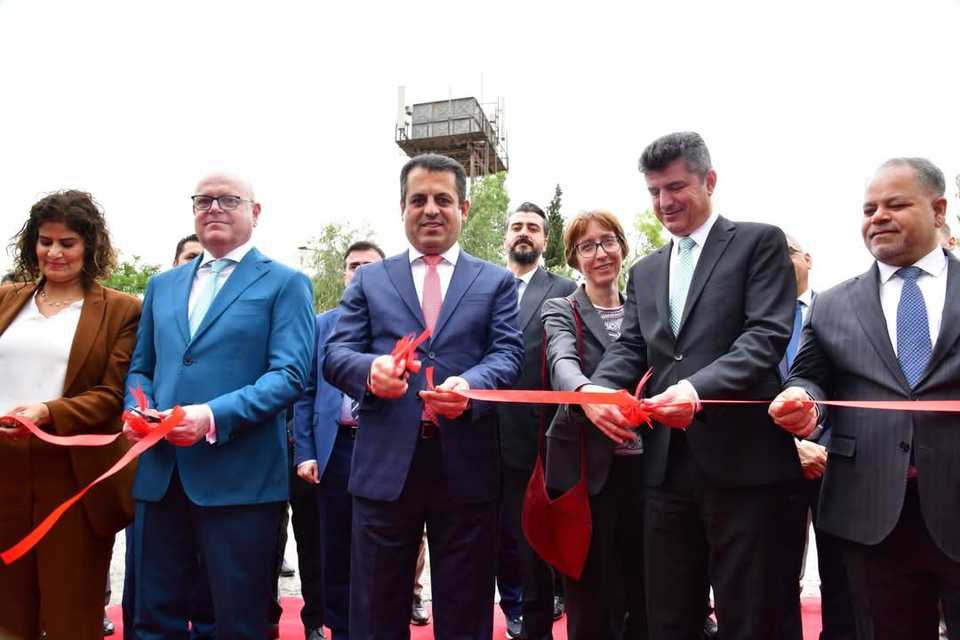 دهۆک؛ کردنەوەی نەخۆشخانەیەکی تایبەت بە نەخۆشی شێرپەنجە 