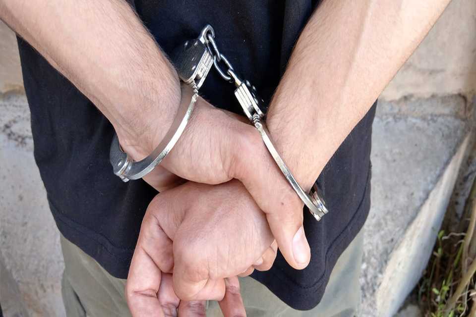  تۆمەتبارێک لە سلێمانی دەستگیرکرا
