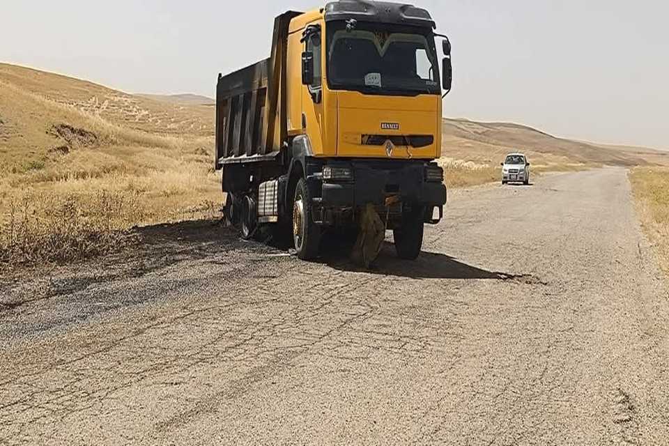 دووکەس بەڕووداوی هاتووچۆ گیانیان لەدەستدا