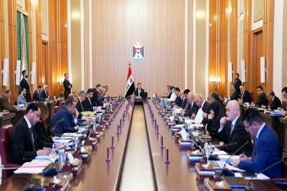 ته‌واوی بڕیاره‌كانی ئه‌نجومه‌نی وه‌زیرانی عێراق 