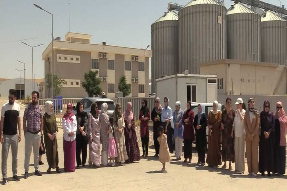 مووچەی چەند مانگێکی فەرمانبەرانی گرێبەست دابەش دەکرێت