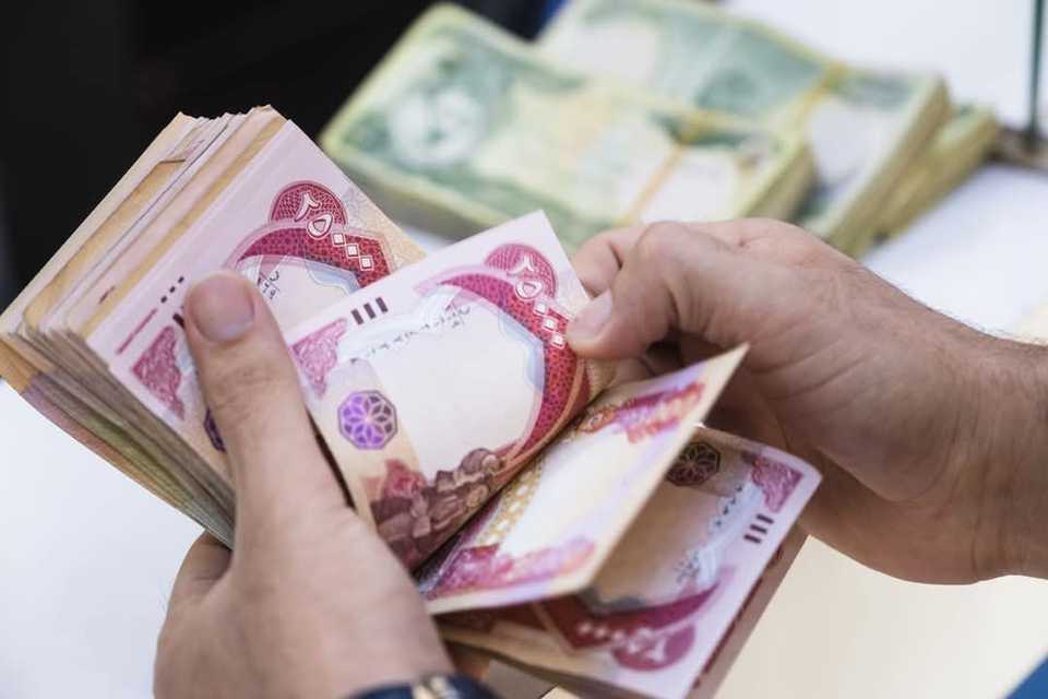 پێش جەژن مووچە دابەش دەکرێت