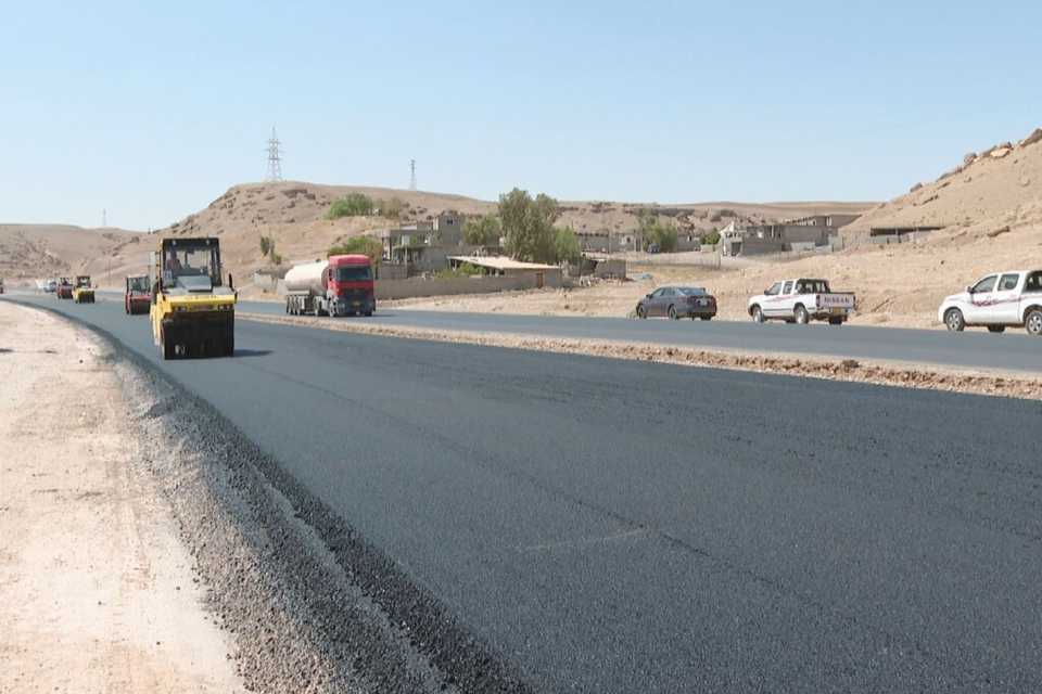 هاتوچۆی گەرمیان داوایەک ئاراستە شۆفێران دەکات