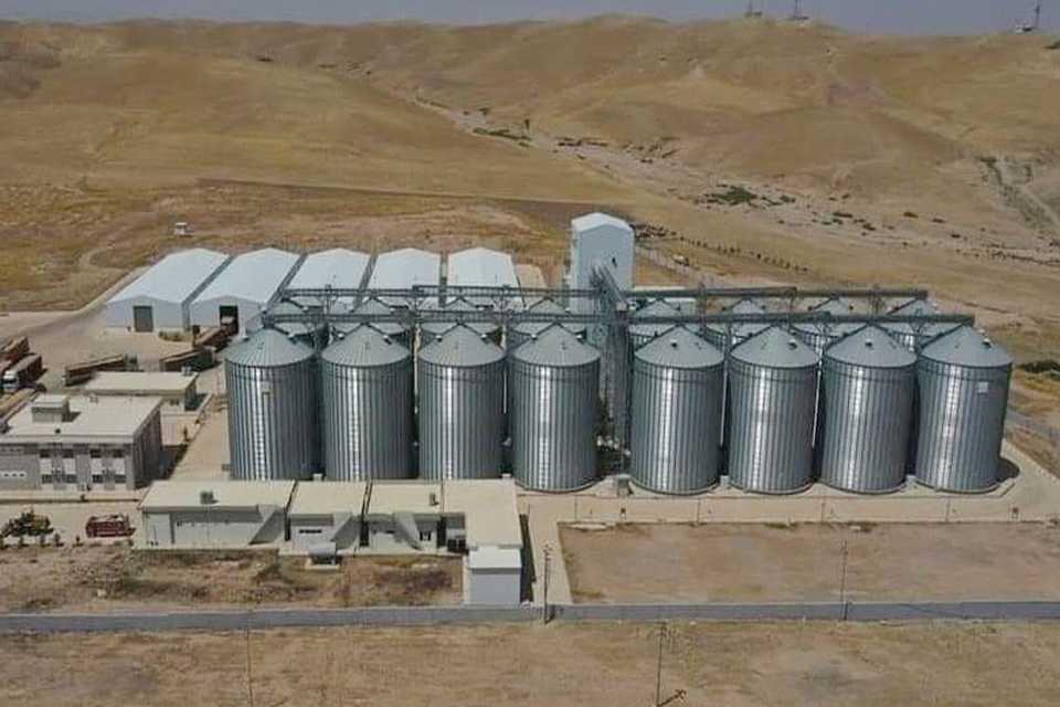 گەرمیان؛ پرۆسەی وەرگرتنی دانەوێڵەی جوتیاران دەستپێدەکات