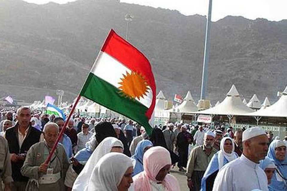 حاجیانی هەرێم دەگەڕێنەوە